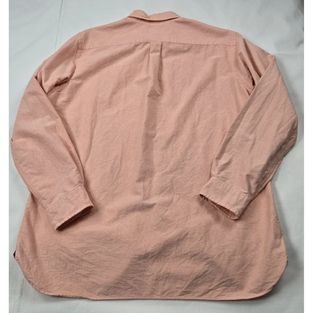 Ralph Lauren‎ Men's 'Classic Fit Chambray Button Down Casual Shirt Size Large